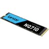 Dysk LEXAR NQ710 1TB SSD Maksymalna prędkość zapisu [Mb/s] 3300