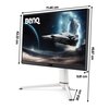 Monitor BENQ Mobiuz EX321UX 31.5" 3840x2160px IPS 144Hz 1 ms [GTG] Przeznaczenie Dla gracza