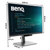 Monitor BENQ RD280U 28.2" 3840x2560px IPS Przeznaczenie Do domu i biura