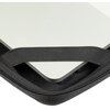 Torba na laptopa RIVACASE Antishock 5131 15 - 15.6 cali Czarny Funkcje dodatkowe Wyściełane wnętrze