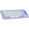 Klawiatura LOGITECH POP ICON Keys Lilac