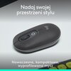 Mysz LOGITECH POP Mouse Graphite Rozdzielczość 4000 dpi