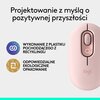 Mysz LOGITECH POP Mouse Rose Typ myszy Optyczna