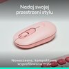 Mysz LOGITECH POP Mouse Rose Rozdzielczość 4000 dpi