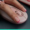 Mysz LOGITECH POP Mouse Rose Liczba przycisków 4
