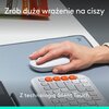 Mysz LOGITECH POP Mouse Off White Dla graczy Nie