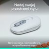 Mysz LOGITECH POP Mouse Off White Rozdzielczość 4000 dpi