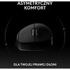 Mysz LOGITECH G Pro X Superlight 2 DEX Czarny Rozdzielczość 44000 dpi