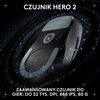 Mysz LOGITECH G Pro X Superlight 2 DEX Czarny Komunikacja z komputerem Bezprzewodowa