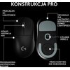 Mysz LOGITECH G Pro X Superlight 2 DEX Czarny Typ myszy Optyczna