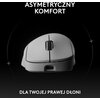 Mysz LOGITECH G Pro X Superlight 2 DEX Biały Rozdzielczość 44000 dpi