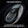 Mysz LOGITECH G Pro X Superlight 2 DEX Biały Komunikacja z komputerem Bezprzewodowa
