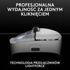 Mysz LOGITECH G Pro X Superlight 2 DEX Biały Interfejs USB-C