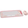 Zestaw LOGITECH POP ICON Combo Rose