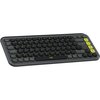 Klawiatura LOGITECH POP ICON Keys Graphite