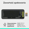Klawiatura LOGITECH POP ICON Keys Graphite Klawisze multimedialne - liczba 15