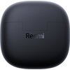 Słuchawki dokanałowe XIAOMI Redmi Buds 6 Lite ANC Czarny Transmisja bezprzewodowa Bluetooth