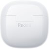 Słuchawki dokanałowe XIAOMI Redmi Buds 6 Lite ANC Biały Transmisja bezprzewodowa Bluetooth