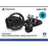 Kierownica LOGITECH G923 + Shifter Bundle (PC/PS4/PS5) Komunikacja Przewodowa