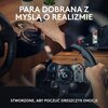 Kierownica LOGITECH G923 + Shifter Bundle (Xbox One/Xbox Series X/S) Komunikacja Przewodowa