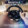 Kierownica LOGITECH G923 + Shifter Bundle (Xbox One/Xbox Series X/S) Załączona dokumentacja Karta gwarancyjna
