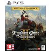 Kingdom Come: Deliverance II - Day One Edition + Steelbook Gra PS5 Wymagania systemowe Brak