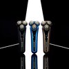 Golarka REMINGTON X9 LimitlessX Rotary XR1795 Na mokro i sucho System golący Potrójny system golący