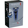 Golarka REMINGTON X7 LimitlessX Rotary XR1775 Na mokro i sucho hybrydowa Czas pracy bezprzewodowej [min] 60