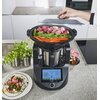 Robot wielofunkcyjny PHILIPIAK COOKOVER C-01 (WiFi) z wbudowaną wagą i funkcją gotowania, dostępem do ponad 2400 darmowych przepisów Funkcje dodatkowe Baza przepisów