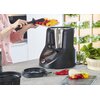 Robot wielofunkcyjny PHILIPIAK COOKOVER C-01 (WiFi) z wbudowaną wagą i funkcją gotowania, dostępem do ponad 2400 darmowych przepisów Funkcje dodatkowe Łączność Wi-Fi