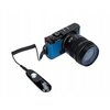 Wężyk spustowy S-P2 JJC do Panasonic Lumix DC-S9 DC-G100D Funkcje dodatkowe Blokada migawki
