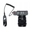 Wężyk spustowy S-P2 JJC do Panasonic Lumix DC-S9 DC-G100D Funkcje dodatkowe Dwupoziomowy przycisk