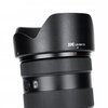 Osłona przeciwsłoneczna JJC LH-SH152 do Sony Fe 24-105mm F4 G Oss Rodzaj montażu Nakręcana