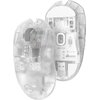 Mysz EDIFIER Hecate G3M Pro Transparentny Typ myszy Optyczna