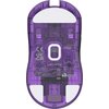 Mysz EDIFIER Hecate G3M Pro Fioletowy Interfejs Bluetooth