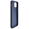 Etui 3MK Silicone Case Dark Navy do Apple iPhone 15 Granatowy Etui z powerbankiem Nie