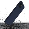 Etui 3MK Silicone Case Dark Navy do Apple iPhone 15 Granatowy Model telefonu iPhone 15
