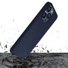 Etui 3MK Silicone Case Dark Navy do Apple iPhone 15 Pro Granatowy Kompatybilność Apple iPhone 15 Pro