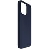 Etui 3MK Silicone Case Dark Navy do Apple iPhone 15 Pro Max Granatowy Marka telefonu Apple