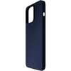 Etui 3MK Silicone Case Dark Navy do Apple iPhone 15 Pro Max Granatowy Etui wodoszczelne Nie