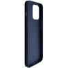 Etui 3MK Silicone Case Dark Navy do Apple iPhone 15 Pro Max Granatowy Etui z powerbankiem Nie
