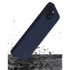 Etui 3MK Silicone Case Dark Navy do Apple iPhone 15 Plus Granatowy Kompatybilność Apple iPhone 15 Plus