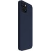 Etui 3MK Silicone Case Dark Navy do Apple iPhone 15 Plus Granatowy Gwarancja 12 miesięcy