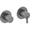 Bateria prysznicowa DEANTE Silia BQS D46P Titanium