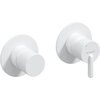 Bateria prysznicowa DEANTE Silia BQS A46P Bianco