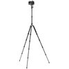Statyw FOTOPRO X-go Gecko E2 Czarny Wysokość minimalna [cm] 33.7
