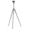 Statyw FOTOPRO X-go Chameleon E2 Czarny Wysokość maksymalna [cm] 158.5