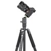 Statyw FOTOPRO X-go Chameleon E2 Czarny Wysokość po złożeniu [cm] 44.2
