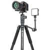 Statyw FOTOPRO X-go Chameleon E2 Czarny Poziomica Nie