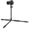 Statyw FOTOPRO X-go Chameleon E2 Czarny Ruchoma głowica Tak